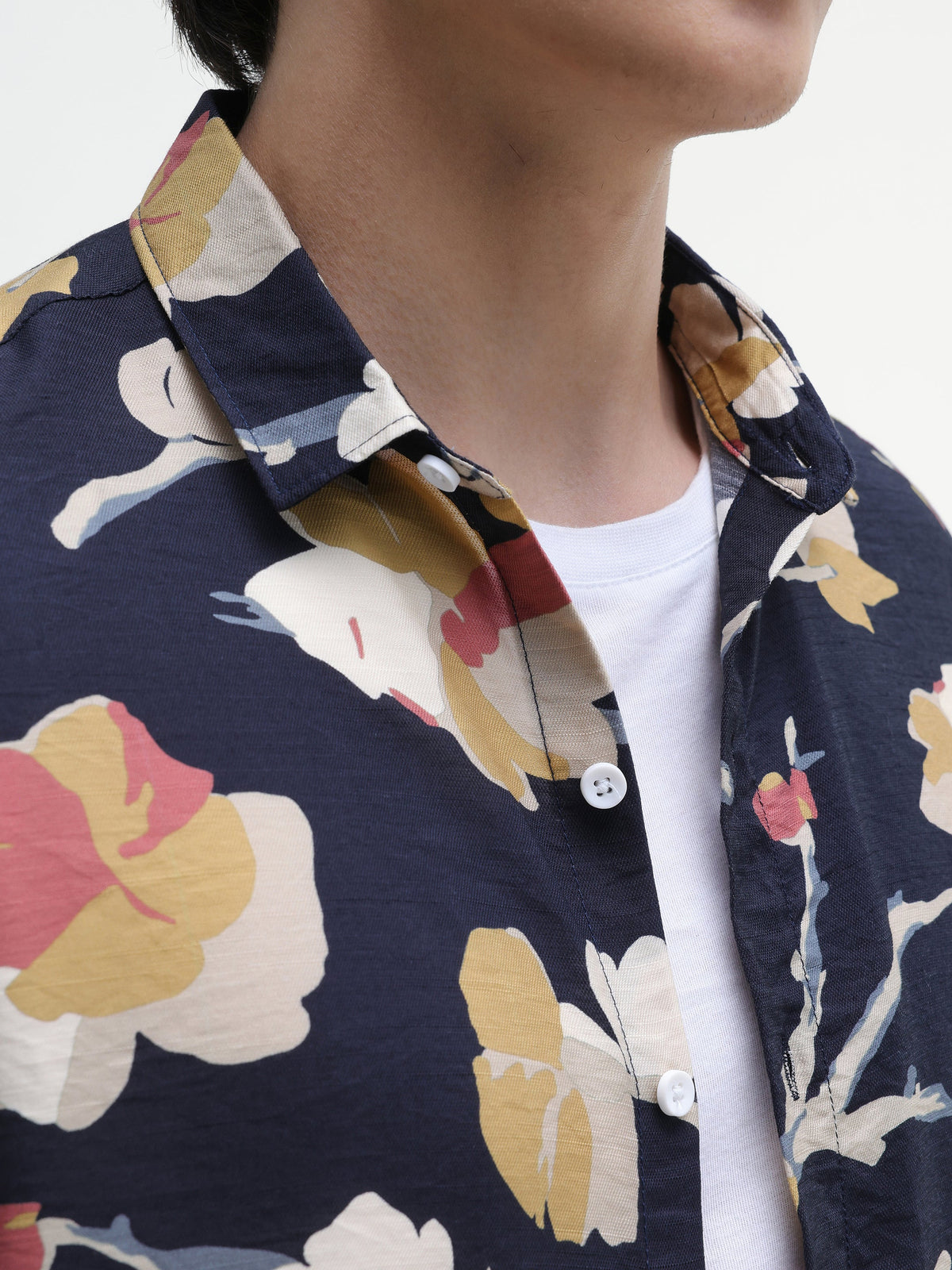 All Over Print Regular Fit Shirt