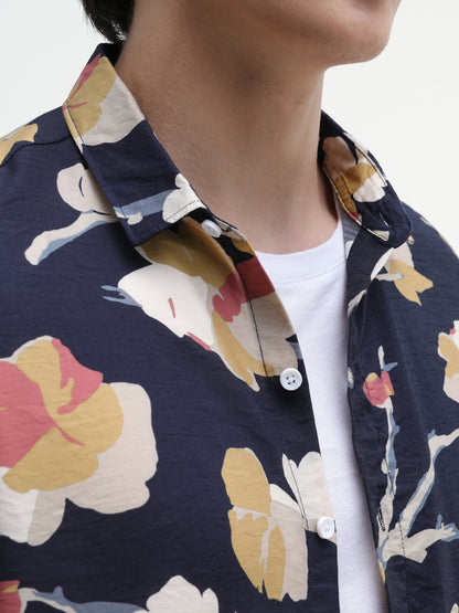 All Over Print Regular Fit Shirt