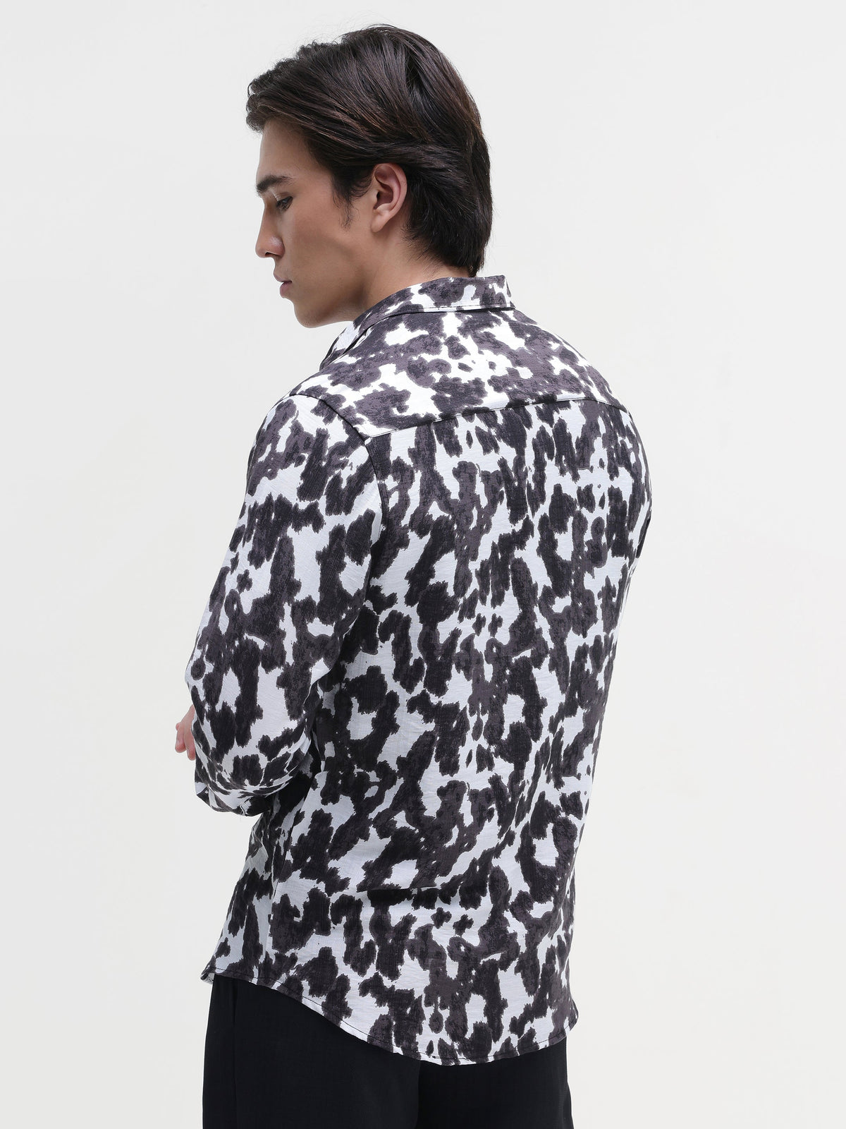All Over Print Regular Fit Shirt