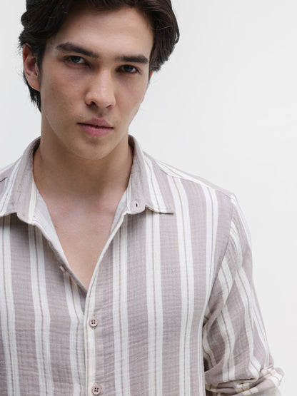 Breezy-Weave Shirt