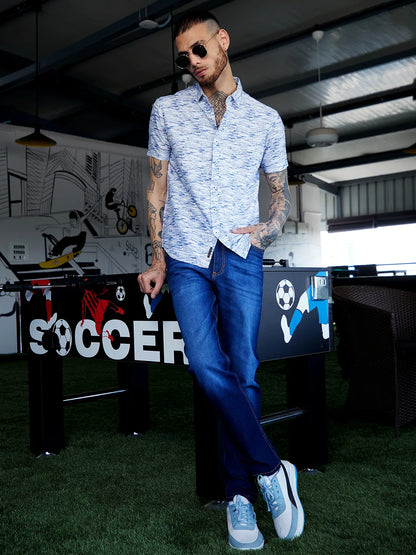Textured Tactile Shirt