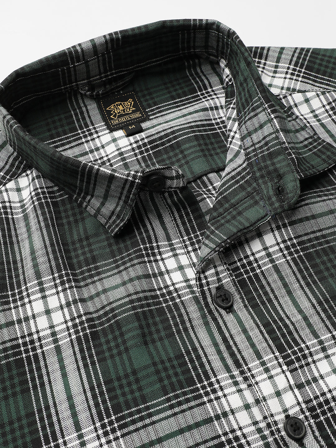 Tartan Plaid Shirt