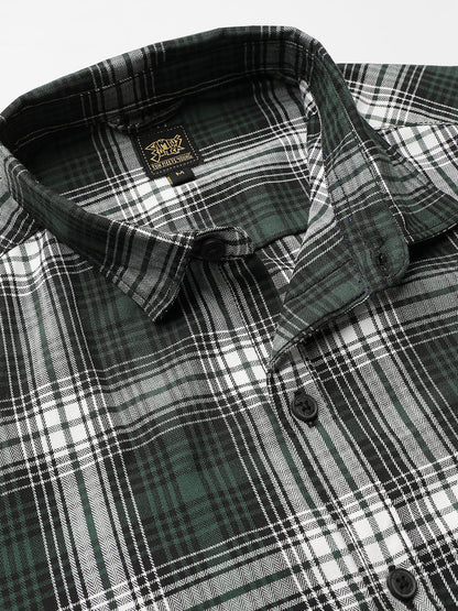 Tartan Plaid Shirt