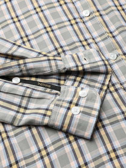 Tartan Plaid Shirt