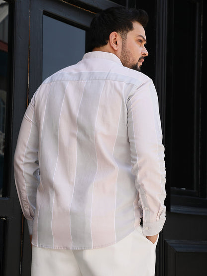 Candy Striped Shirt