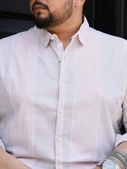 Candy Striped Shirt