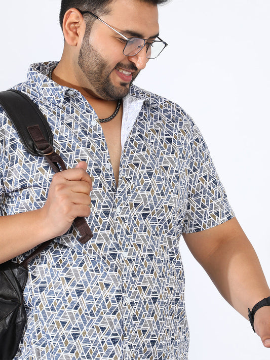 Geometric Shirt