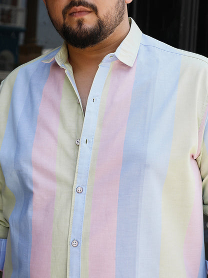Roman Striped Shirt