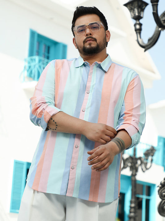 Roman Striped Shirt