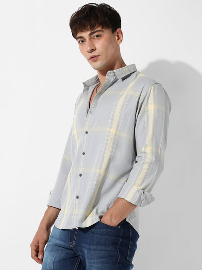 Tartan Plaid Shirt