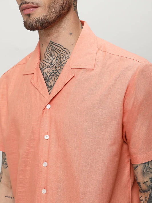 Heathered Shirt