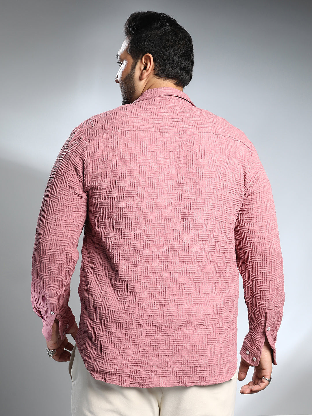 Self-Design Intertwine Shirt