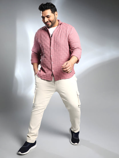 Self-Design Intertwine Shirt