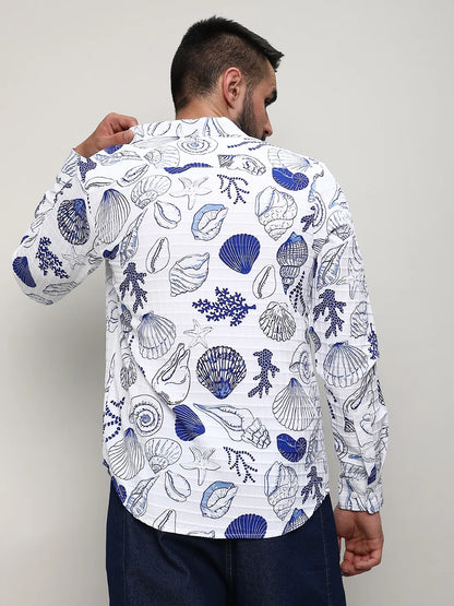 Seashell Shirt