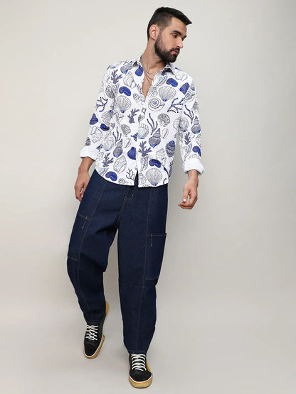 Seashell Shirt