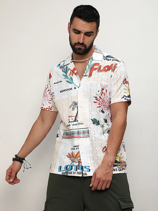 Retro Graphic Shirt