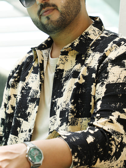 Paint Strokes Shirt