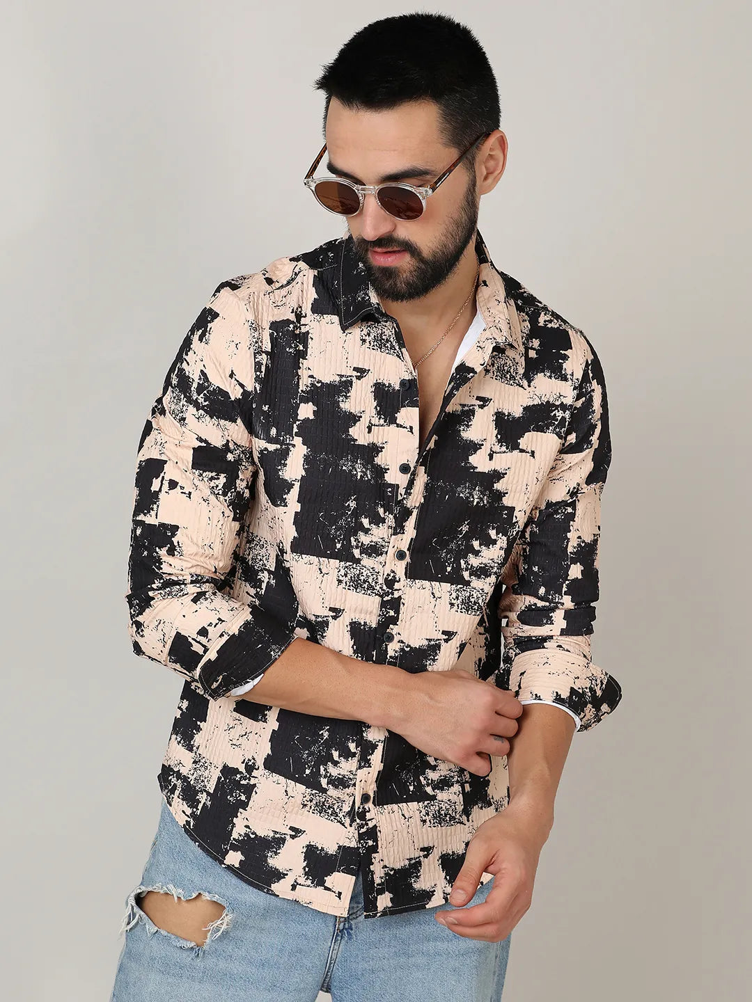 Paint Strokes Shirt