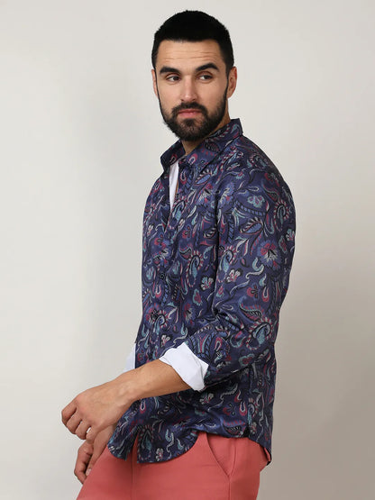 Paisley Shirt