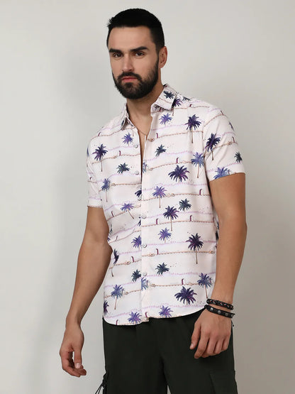 Desert Palm Shirt