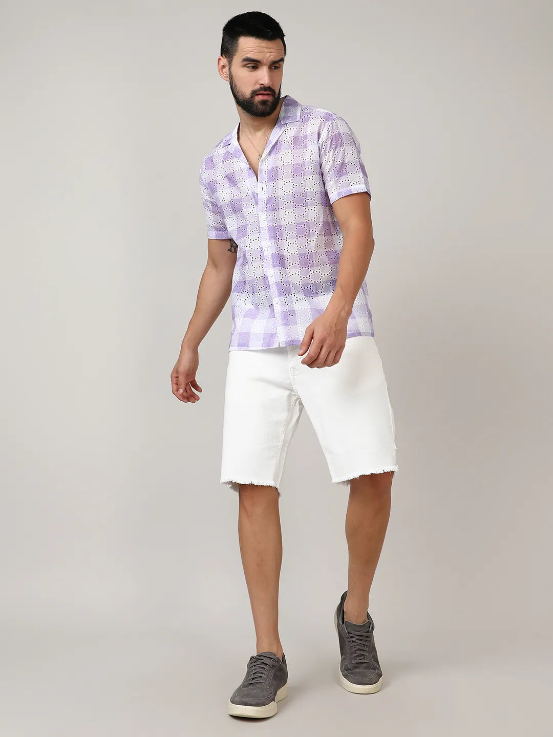 Buffalo Check Shirt