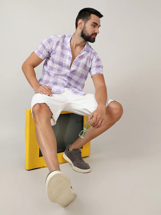 Buffalo Check Shirt