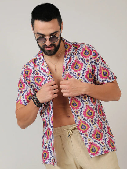 Ethnic Shirt