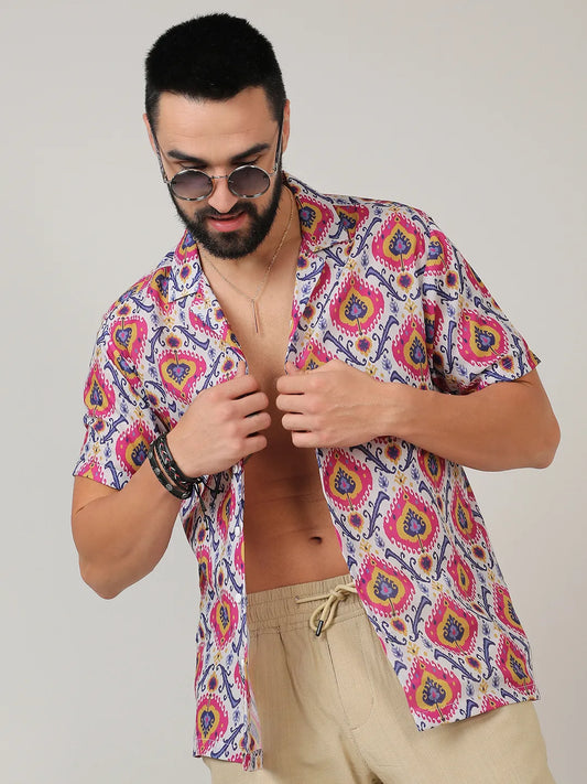 Ethnic Shirt