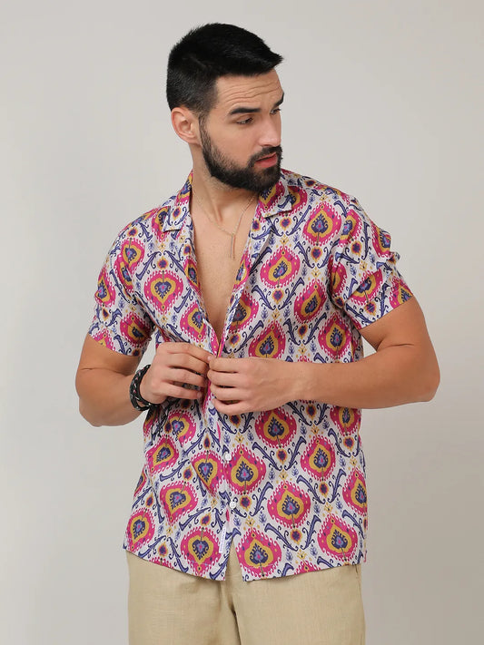 Ethnic Shirt
