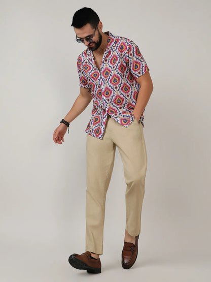 Ethnic Shirt