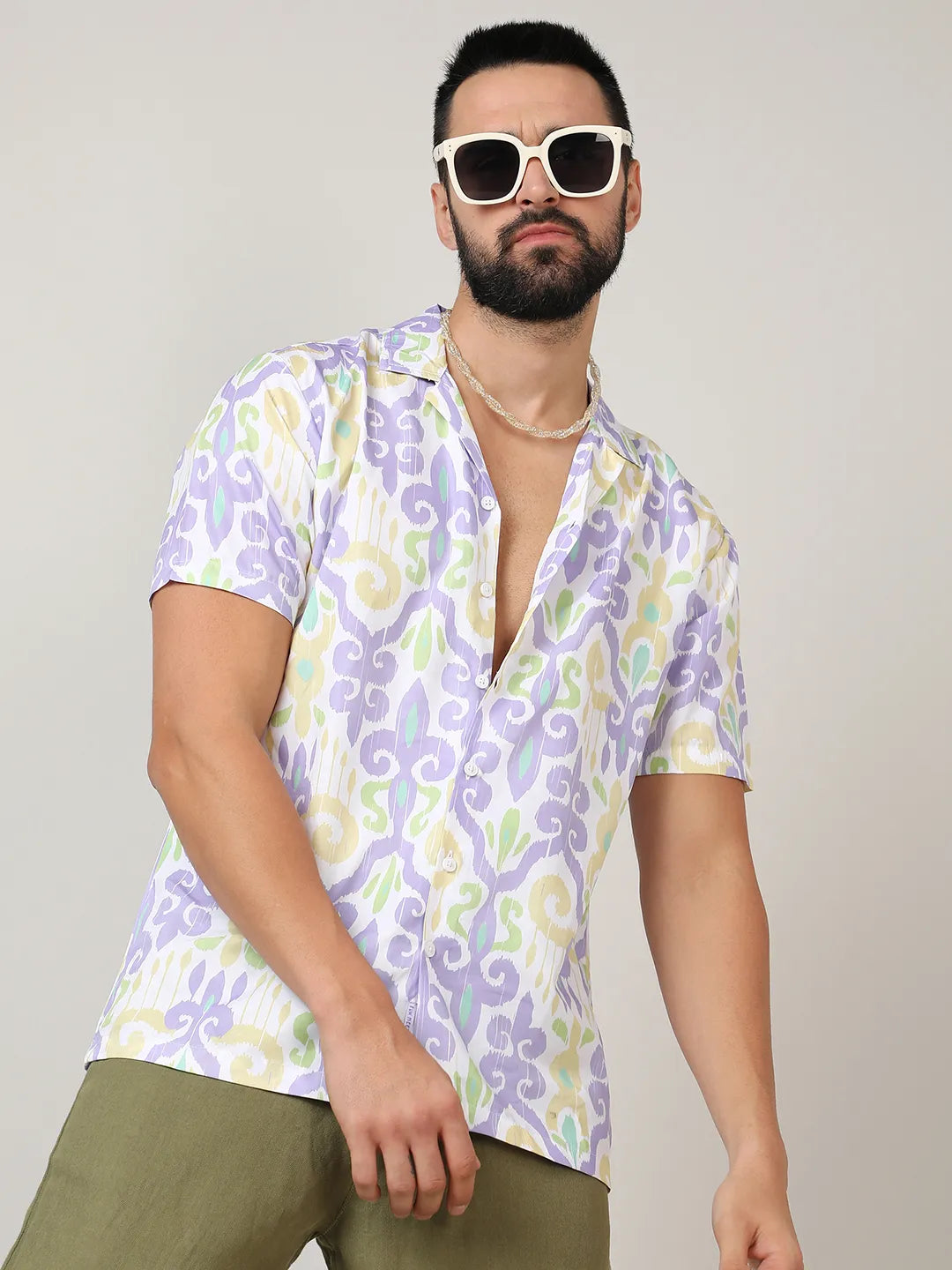 Ethnic Shirt
