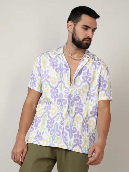 Ethnic Shirt