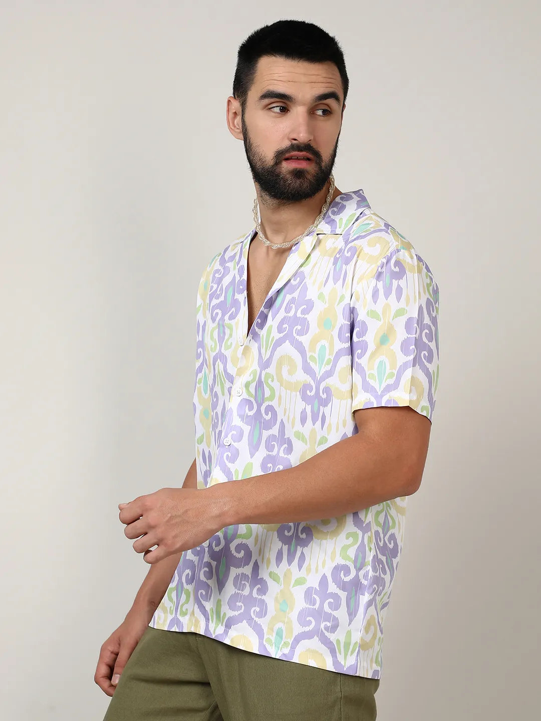 Ethnic Shirt