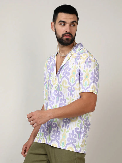 Ethnic Shirt
