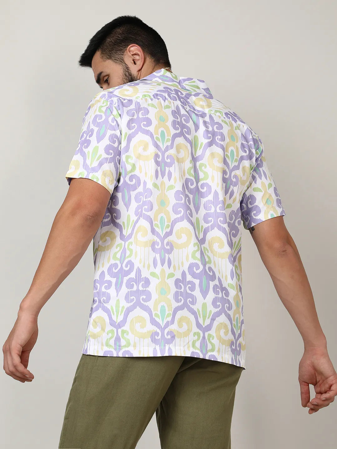 Ethnic Shirt