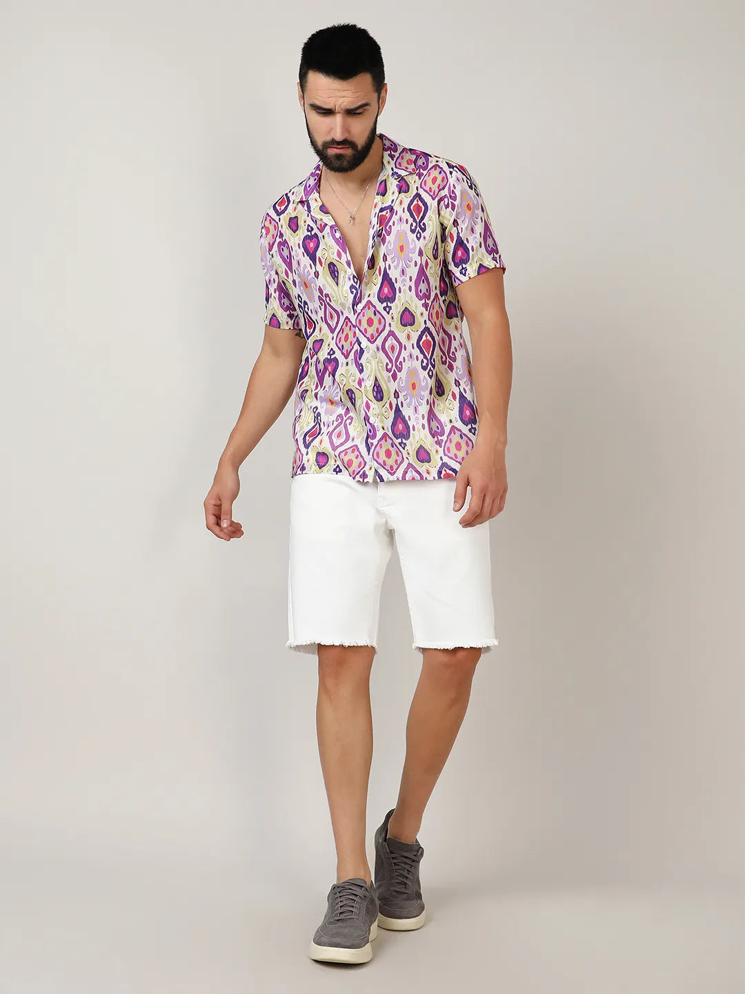Ethnic Shirt