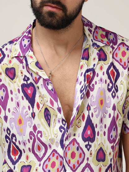 Ethnic Shirt