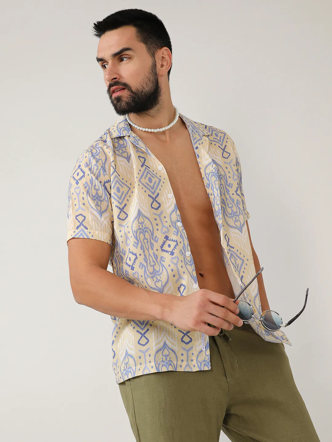Ethnic Shirt