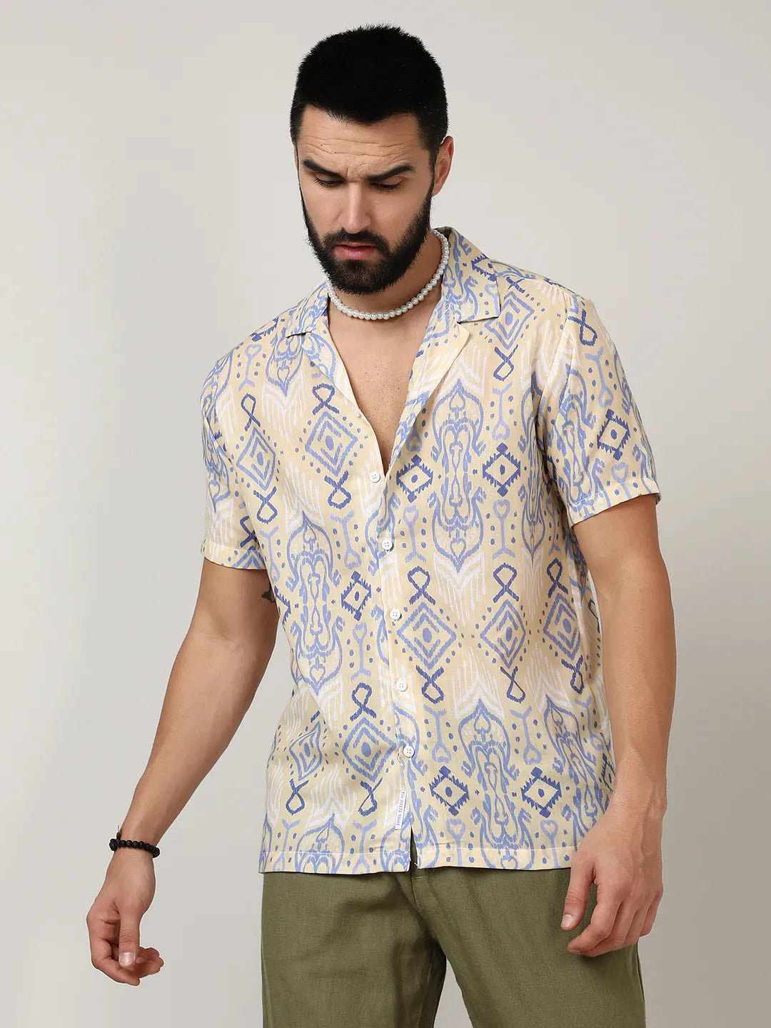 Ethnic Shirt