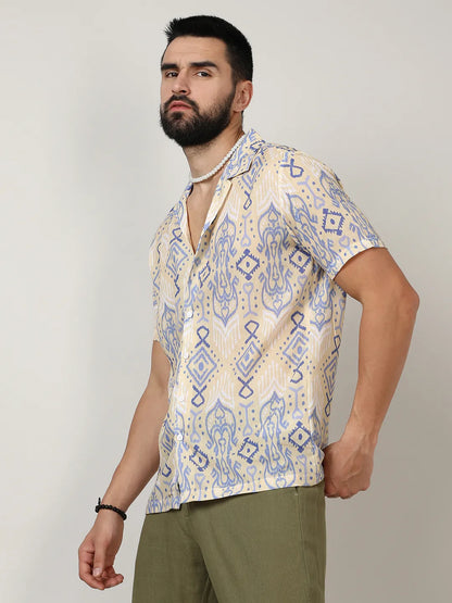 Ethnic Shirt