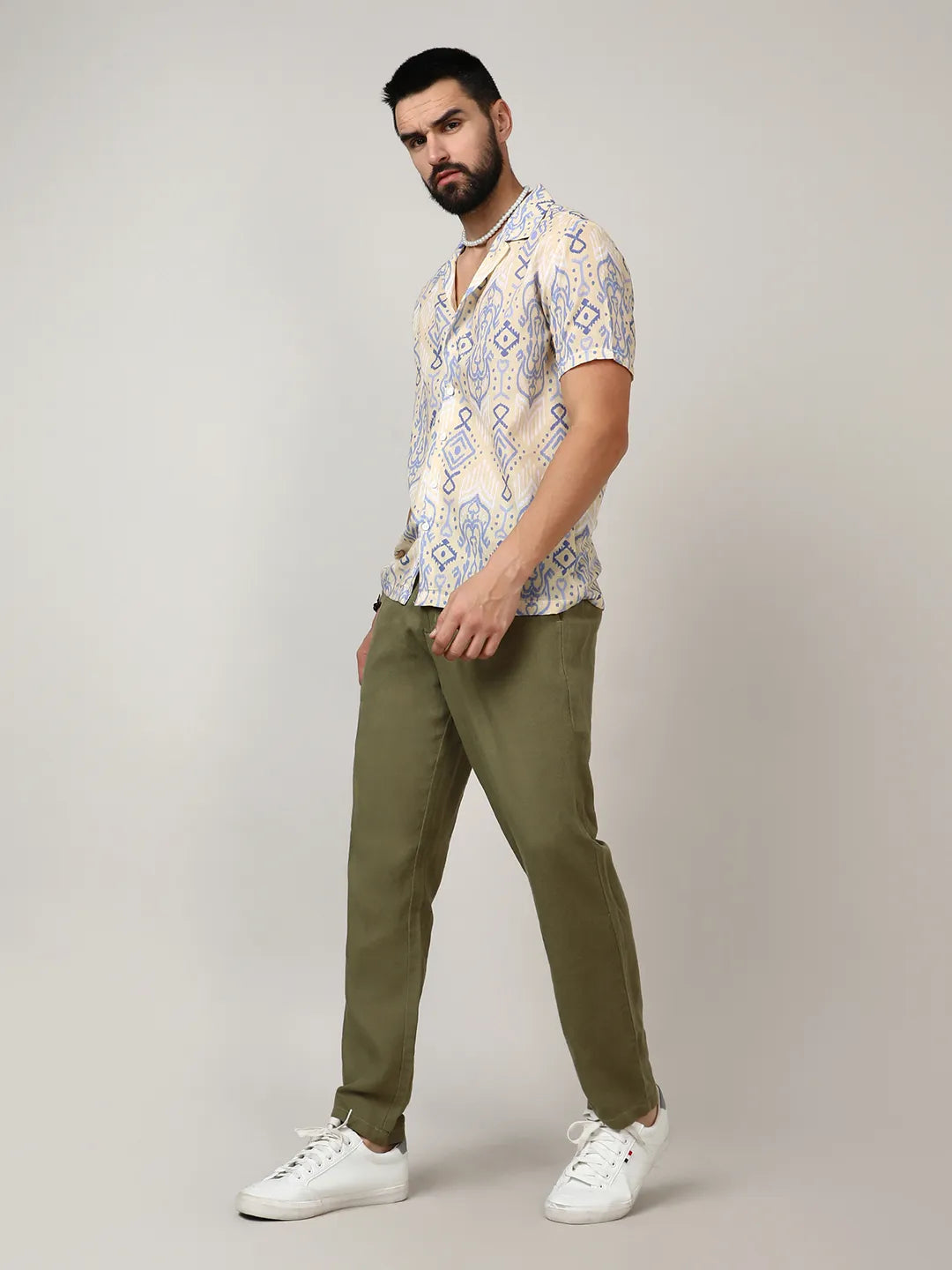 Ethnic Shirt