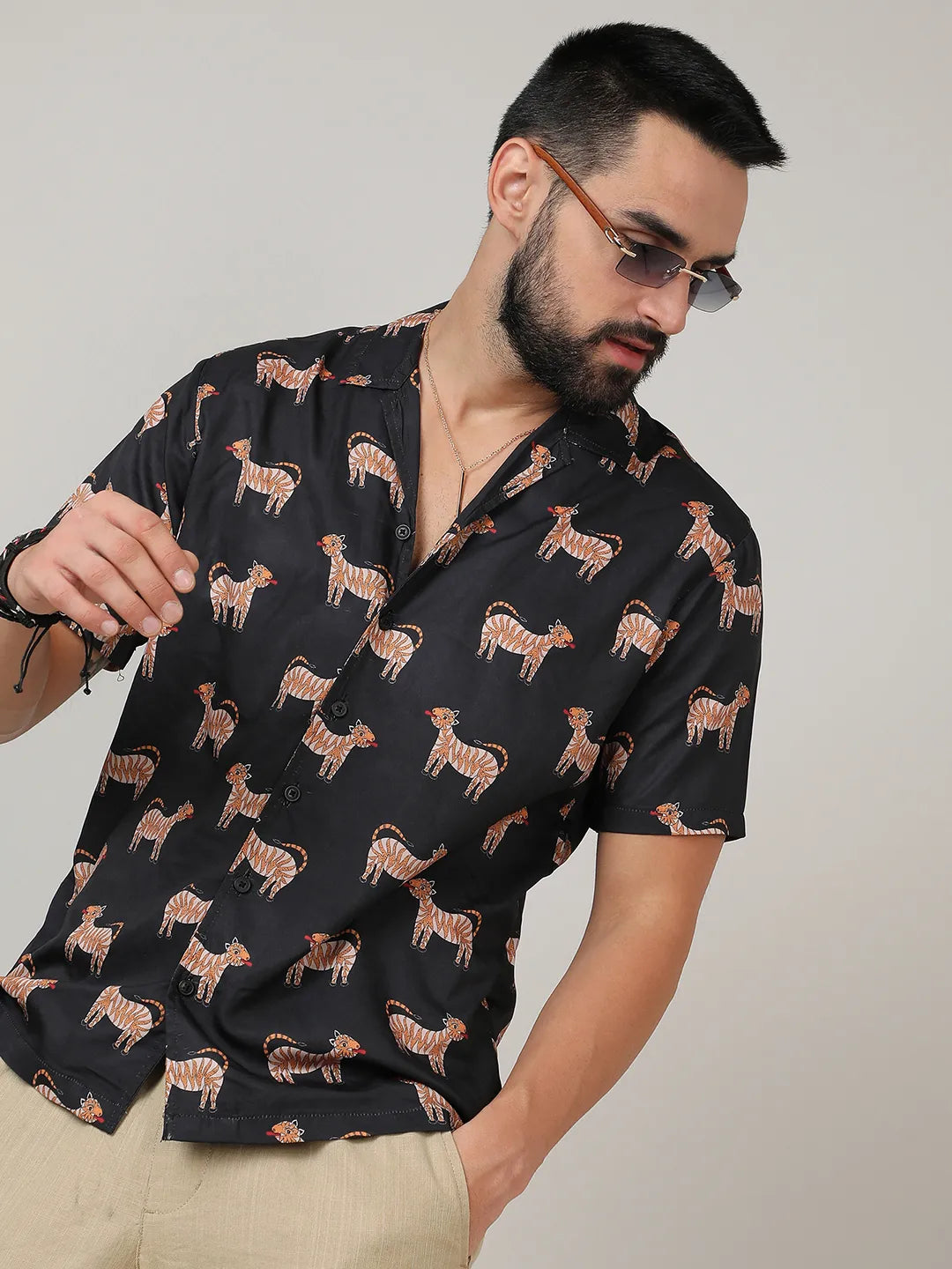 Tiger Shirt