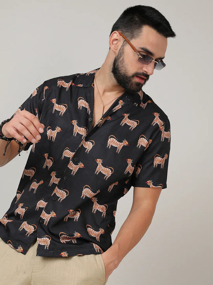 Tiger Shirt