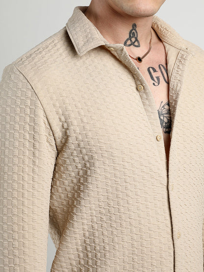 Ripple Box Shirt