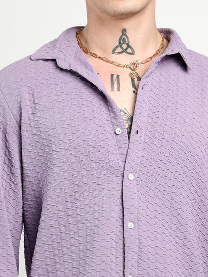 Ripple Box Shirt