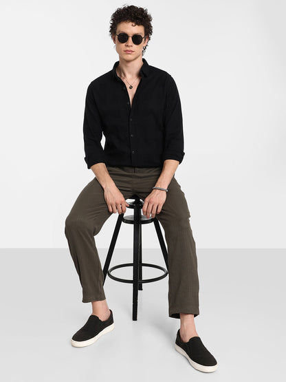 Hive-Checkered Shirt