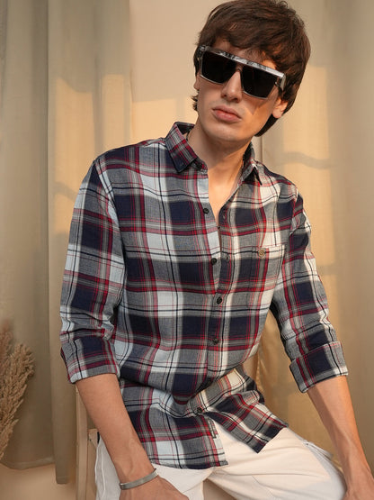 Tartan Plaid Shirt