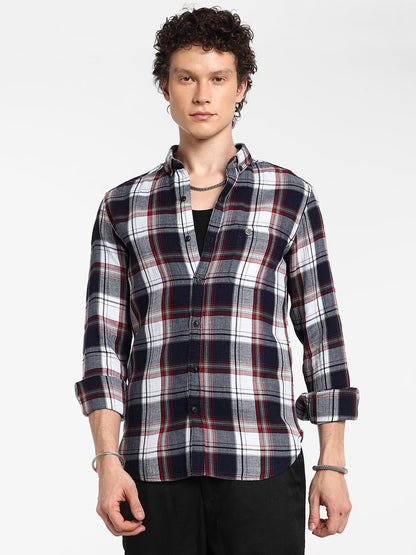 Tartan Plaid Shirt