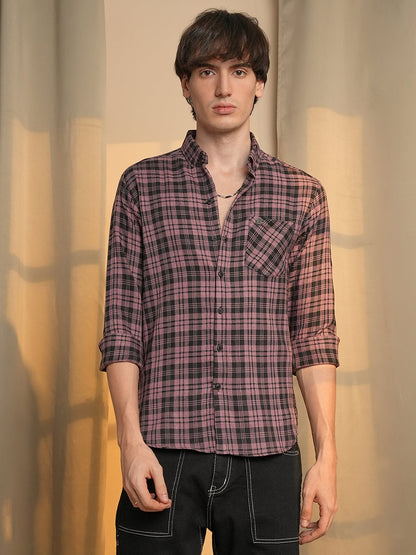 Tartan Plaid Shirt