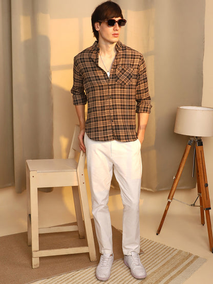 Tartan Plaid Shirt